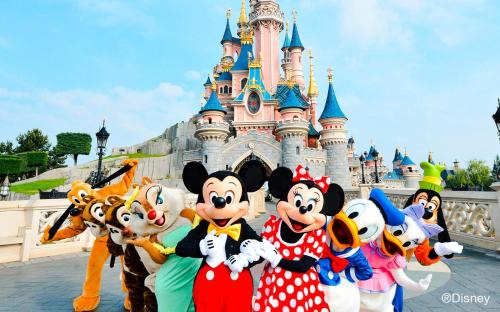 Noisy-le-Grand Apartamento | Appartement Sympa entre Paris et Disneyland