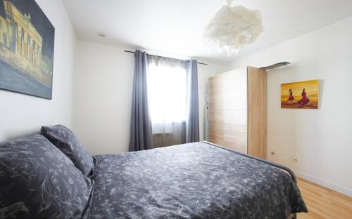 Noisy-le-Grand Apartamento | Appartement Sympa entre Paris et Disneyland