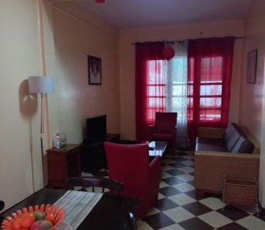 Dakar-Plateau Apartamento | Appartement sympathique Jules Ferry.