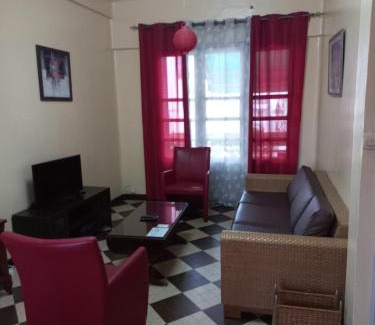 Dakar-Plateau Apartamento | Appartement sympathique Jules Ferry.