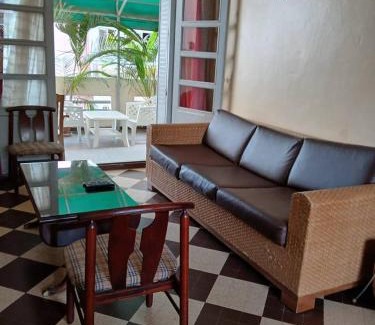 Dakar-Plateau Apartamento | Appartement sympathique Jules Ferry.