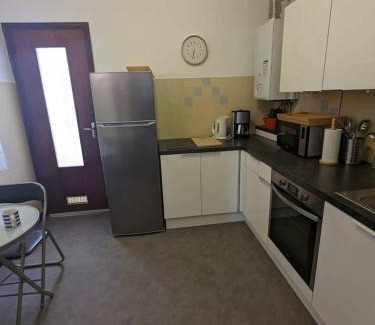 Le Grand Large Apartamento | Appartement T2 à deux pas de la plage - 4INDI54