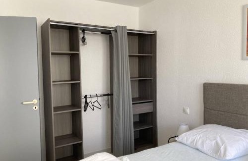 Les Arenes Apartamento | Appartement T2 lumineux et moderne avec parking - 4VOIL245 -