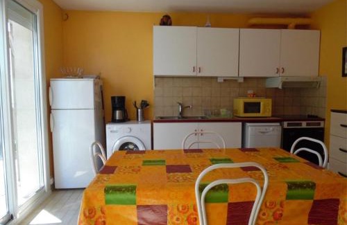 Le Grand Large Apartamento | Appartement T2 calme avec terrasse et parking - 400m de la plage - FR-1-750-85