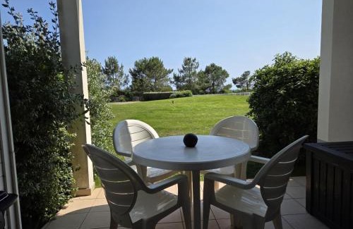 Chateau-d'Olonne Apartamento | Appartement terrasse, piscines, wi-fi, résidence face mer