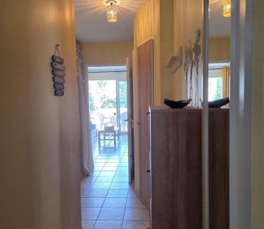 Chateau-d'Olonne Apartamento | Appartement terrasse, piscines, wi-fi, résidence face mer