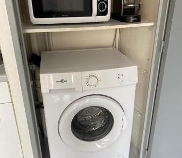 Sainte-Marie-Plage Apartamento | Appartement T2 à 2 mn de la plage !