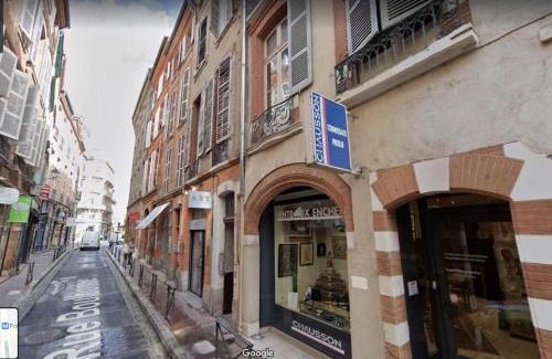 Saint-Etienne Apartamento | Appartement T1 centre ville Carmes Metz