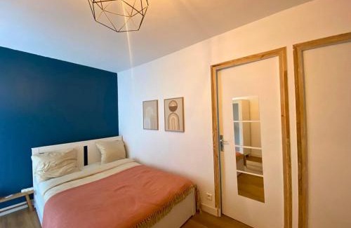 Residence Las Rebes Batiment Apartamento | Appartement T1 cosy- terrasse - parking gratuit