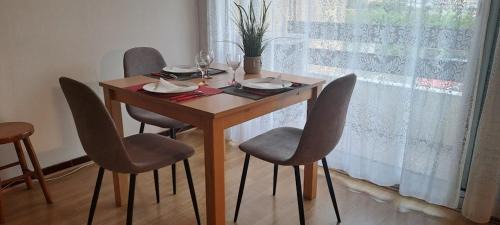 Saint-Paul-les-Dax Apartamento | Appartement T1 central pour cures courts séjours