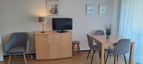 Saint-Paul-les-Dax Apartamento | Appartement T1 central pour cures courts séjours