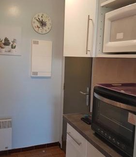 Saint-Paul-les-Dax Apartamento | Appartement T1 central pour cures courts séjours