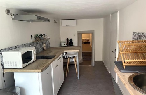 Gigean Apartamento | Appartement T1 renové