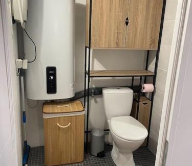 Gigean Apartamento | Appartement T1 renové