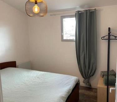 Seysses Apartamento | Appartement T2 - 2e étage