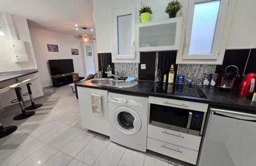 Le Rouet Apartamento | Appartement T2 37m2 Prado Stade Velodrome plage
