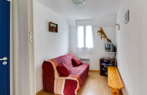Esquieze-Sere Apartamento | Appartement T2 4 pers avec balcon, parking, animaux admis - FR-1-402-23