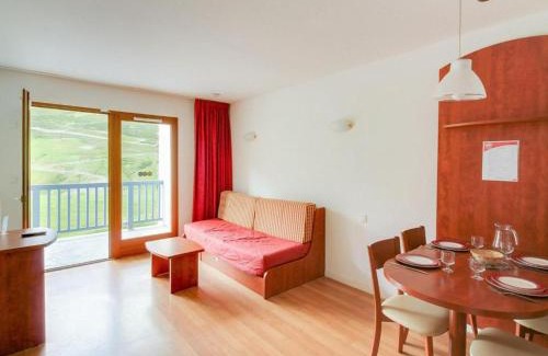 La Mongie Apartamento | Appartement T2 4 personnes, pied des pistes, parking privé, piscine