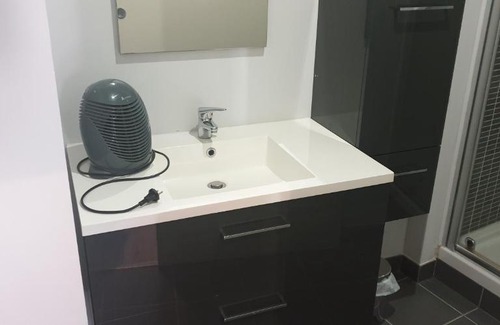 Ax-les-Thermes Apartamento | Appartement T2 45 m² en centre-ville