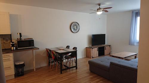 Dax Apartamento | Appartement T2 45 M2 Meublé 3 étoiles tout confort hyper centre de Dax