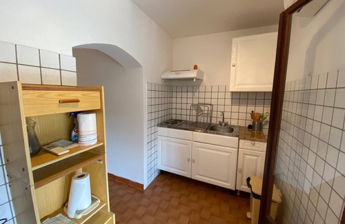 Corse-du-Sud Apartamento | Appartement T2 - Accès Plage - Rupione