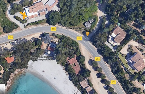 Corse-du-Sud Apartamento | Appartement T2 - Accès Plage - Rupione