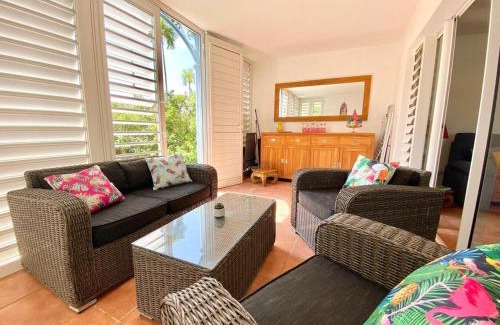 Bas du Fort Apartamento | Appartement T2 accès plage et piscine