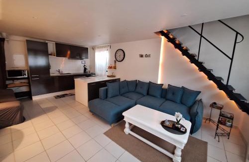 Cleon-d'Andran Apartamento | Appartement T2 au cœur du village