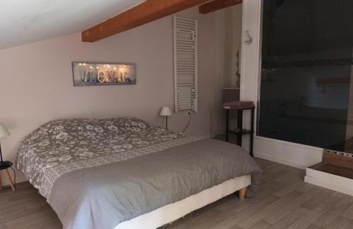 Cleon-d'Andran Apartamento | Appartement T2 au cœur du village