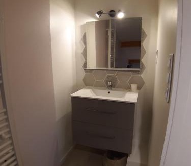 Cleon-d'Andran Apartamento | Appartement T2 au cœur du village