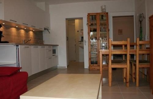 Le Barcares Apartamento | Appartement T2 avec terrasse, piscine, parking - Le Barcarès - FR-1-195-46