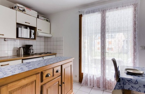 Luz-Saint-Sauveur Apartamento | Appartement T2 cabine à Luz-Saint-Sauveur, parking privé, animaux bienvenus - FR-1-402-79