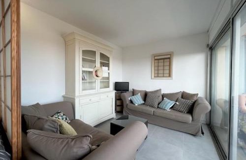 Argeles Plage Apartamento | Appartement T2 cabine avec parking sécurisé à 200m de la plage - FR-1-388-178