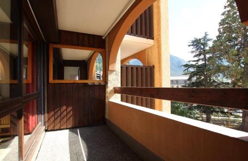 Briancon Apartamento | Appartement T2 cabine à Briançon, parfait pour 4-6 pers, proche centre, télécabine et commerces - FR-1-330C-65