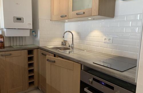 Arcachon Apartamento | Appartement T2 cabine avec parking, animaux admis - FR-1-374-179