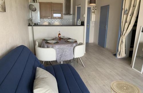 Arcachon Apartamento | Appartement T2 cabine avec parking, animaux admis - FR-1-374-179