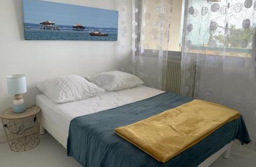 Arcachon Apartamento | Appartement T2 cabine avec parking, animaux admis - FR-1-374-179