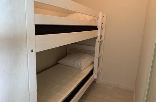 Arcachon Apartamento | Appartement T2 cabine avec parking, animaux admis - FR-1-374-179