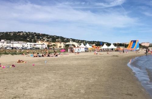 Sete Apartamento | Appartement T2 cabine avec climatisation, parking privatif à Sète - FR-1-338-466