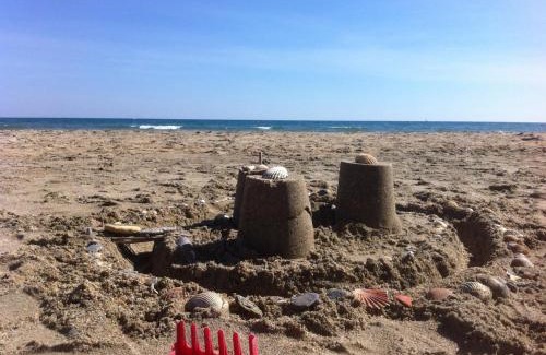 Sete Apartamento | Appartement T2 cabine avec climatisation, parking privatif à Sète - FR-1-338-466