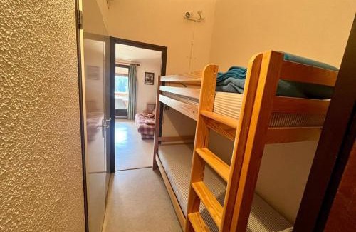 Laveissiere Apartamento | Appartement T2 cabine proche pistes avec balcon et casier à skis - FR-1-787-13