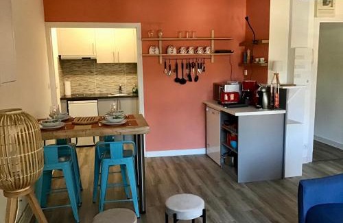 Morlaix Apartamento | Appartement T2 centre historique de Morlaix