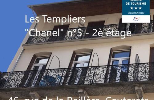 Cauterets Apartamento | Appartement T2 classé tout confort, Cauterets Centre, équipé pour bébé, et WIFI gratuite