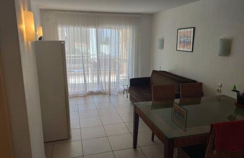 Argeles Plage Apartamento | Appartement T2 Climatisé, Terrasse de 23m², Piscine, Parking, à 100m de la Plage, Argelès-sur-Mer - FR-1-388-203
