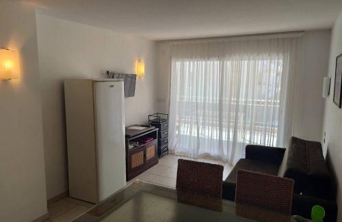 Argeles Plage Apartamento | Appartement T2 Climatisé, Terrasse de 23m², Piscine, Parking, à 100m de la Plage, Argelès-sur-Mer - FR-1-388-203