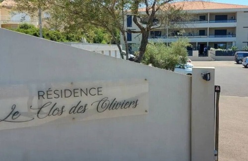 Cargese Apartamento | Appartement T2 Clos des Oliviers Cargese