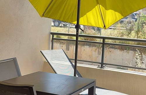 Cargese Apartamento | Appartement T2 Clos des Oliviers Cargese