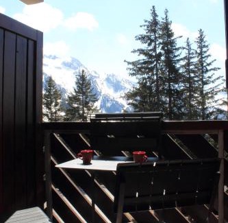 Manigod Apartamento | Appartement T2 col de Merdassier au pied des pistes