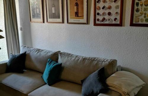 Le Barcares Apartamento | Appartement T2 confortable pour 4 pers, RDC, terrasse, parc arboré, piscine, WIFI, parking gratuit - FR-1-195-4