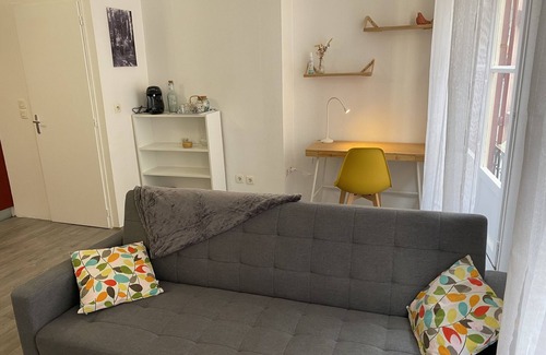 Bayonne Apartamento | Appartement T2 Dans le Centre Historique